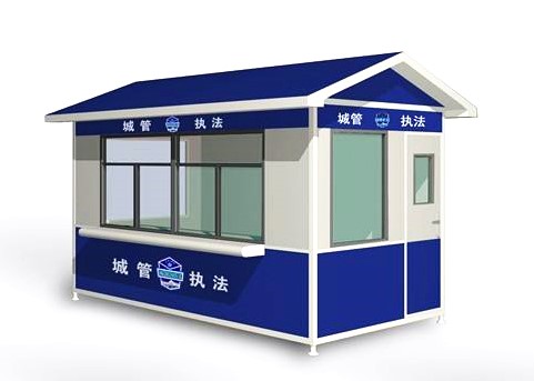 治安岗亭真的很重要吗？