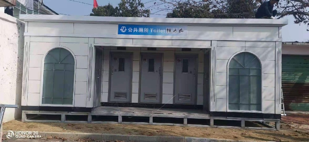 入冬前，景区公厕该做的几项检查